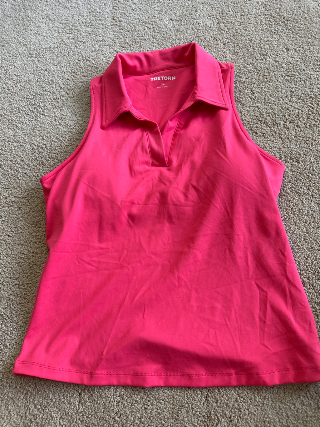Tretorn Sleeveless Top — image 5 of 8